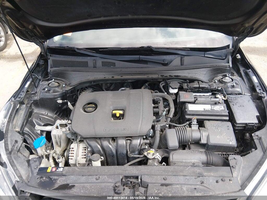 3KPF24AD4KE075503 2019 KIA FORTE photo no. 10