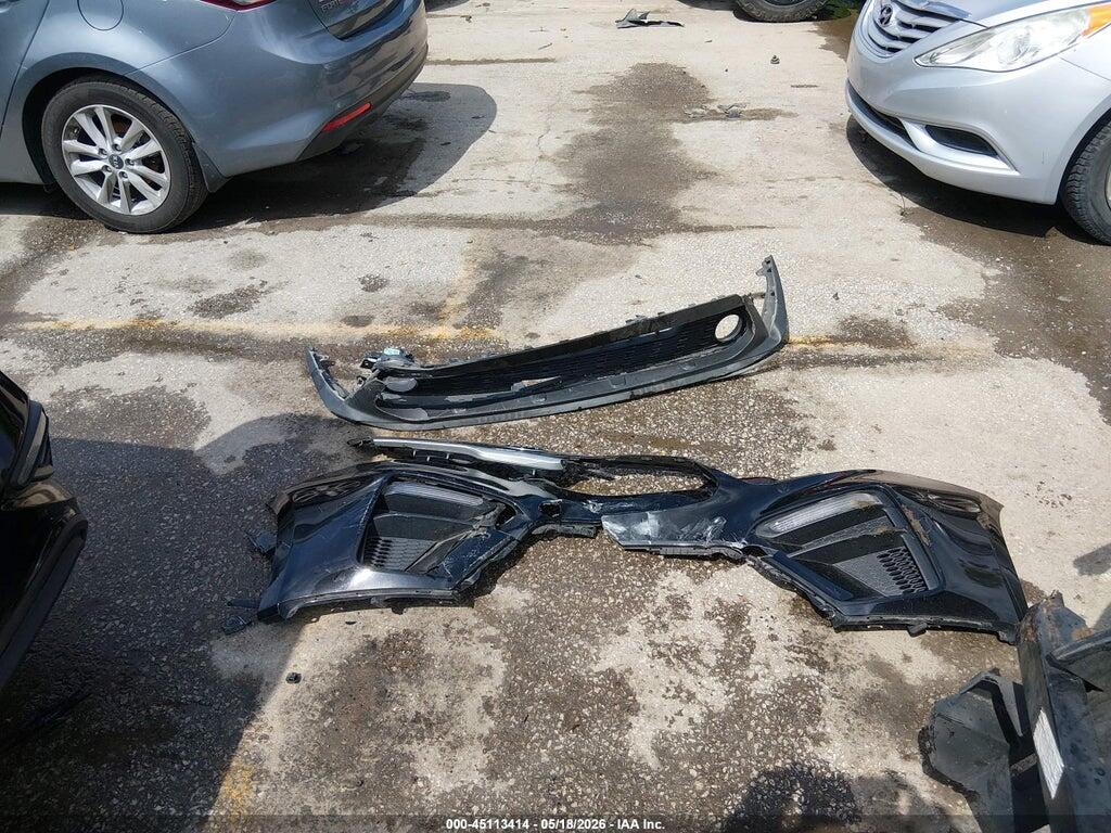 3KPF24AD4KE075503 2019 KIA FORTE photo no. 12