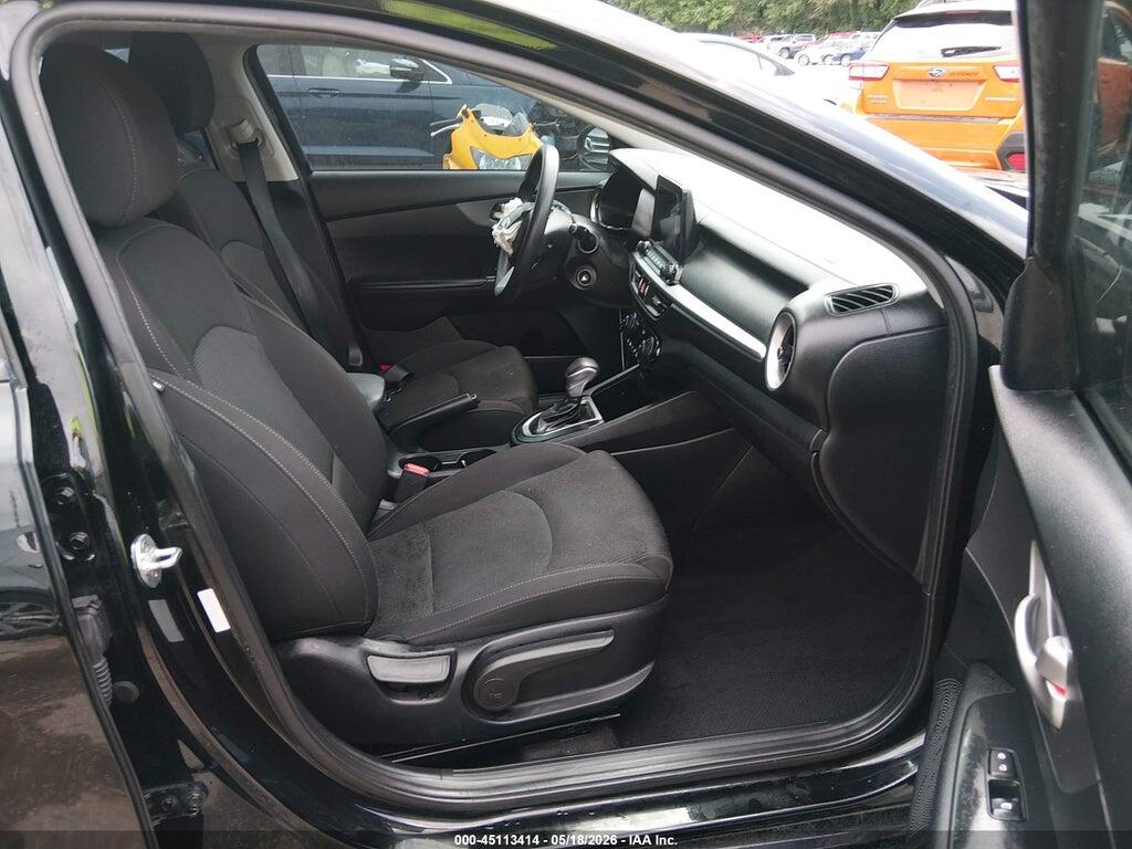 3KPF24AD4KE075503 2019 KIA FORTE photo no. 5