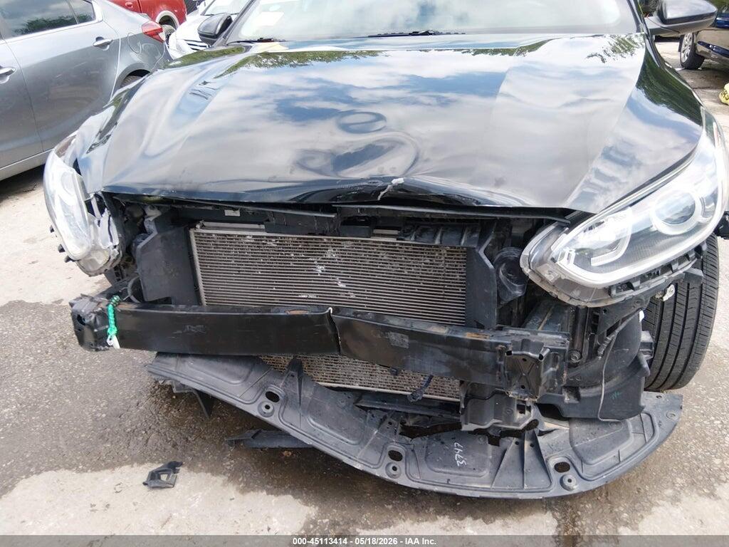 3KPF24AD4KE075503 2019 KIA FORTE photo no. 6