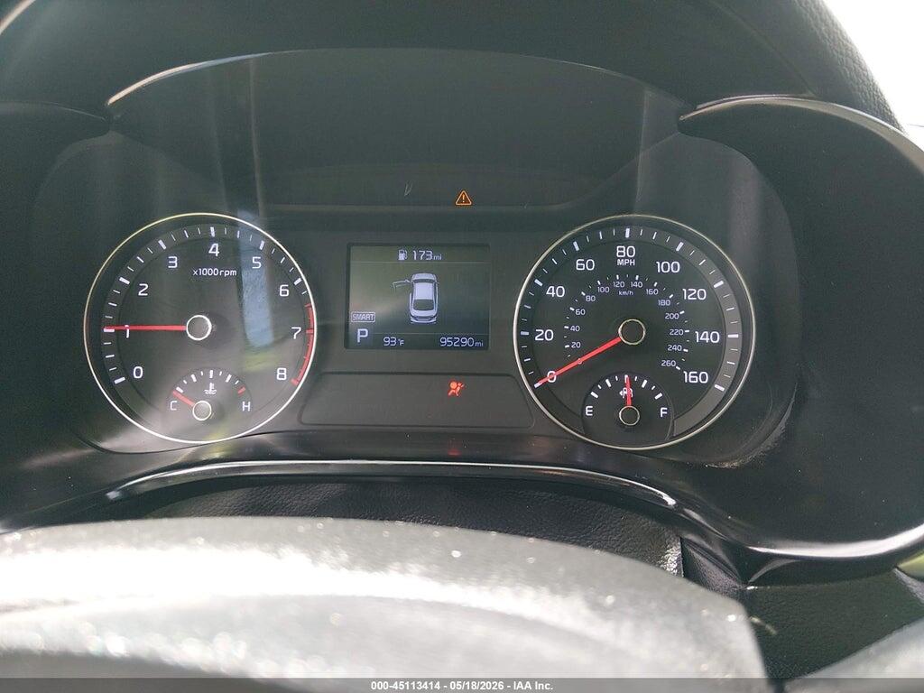 3KPF24AD4KE075503 2019 KIA FORTE photo no. 7