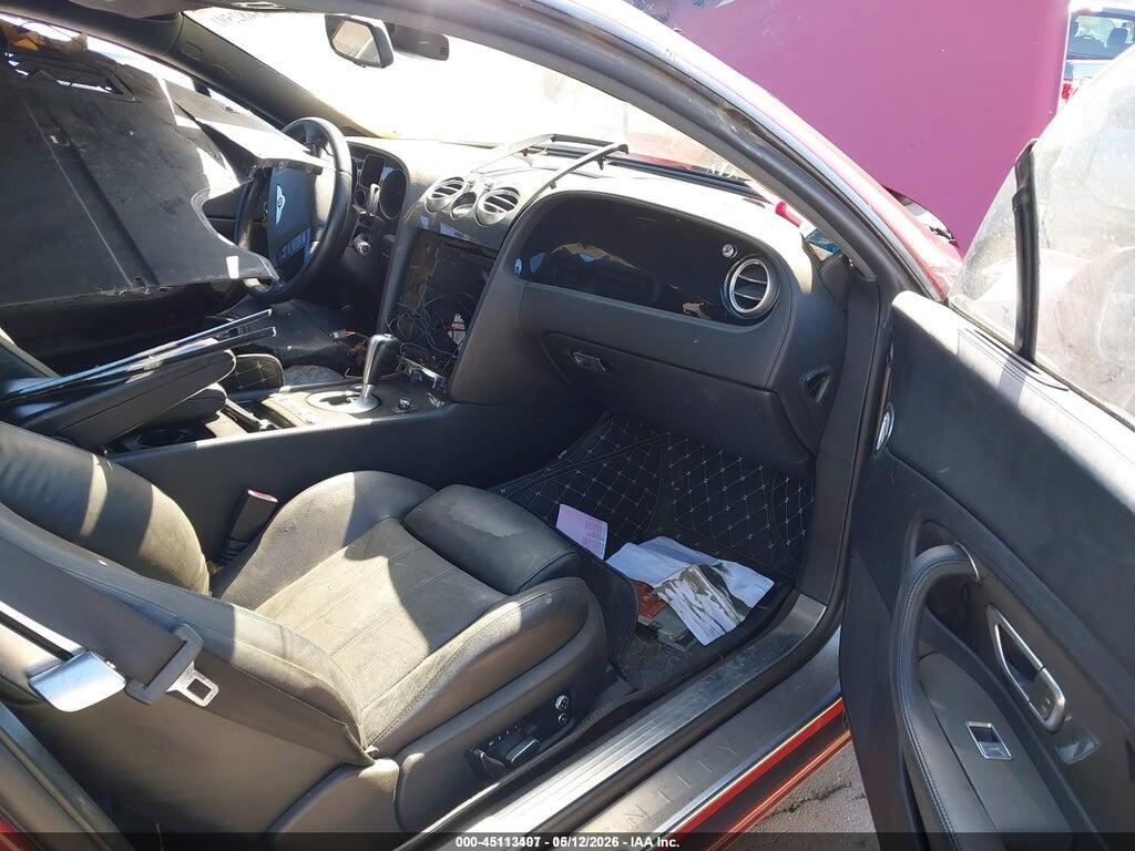 SCBCR63W54C021701 2004 BENTLEY CONTINENTAL GT photo no. 5