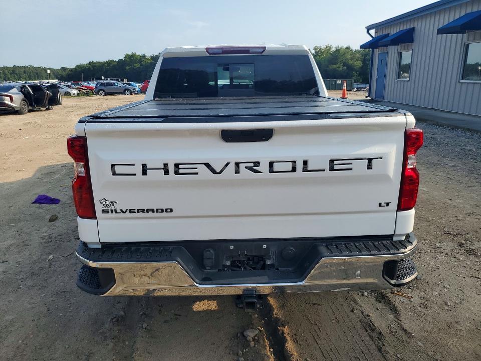 2021 CHEVROLET SILVERADO K1500 LT — Фото 6 из 12