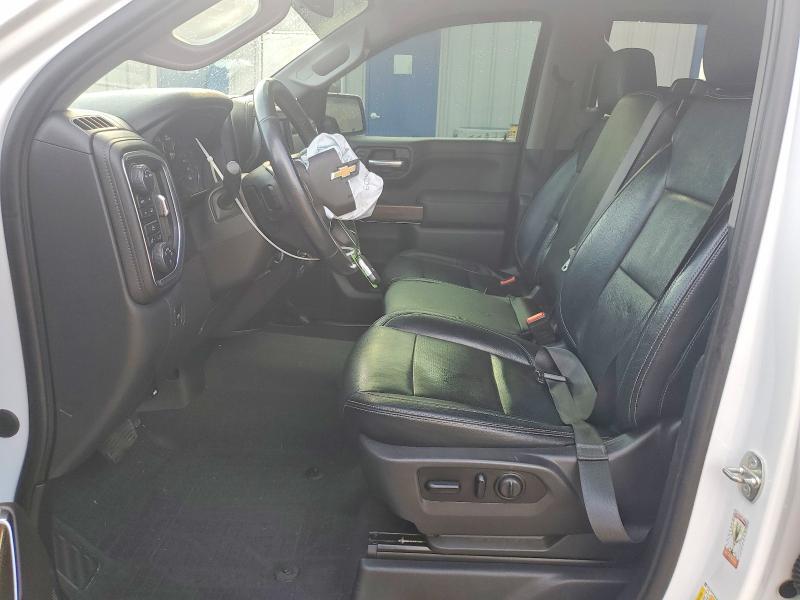 2021 CHEVROLET SILVERADO K1500 LT — Фото 7 из 12