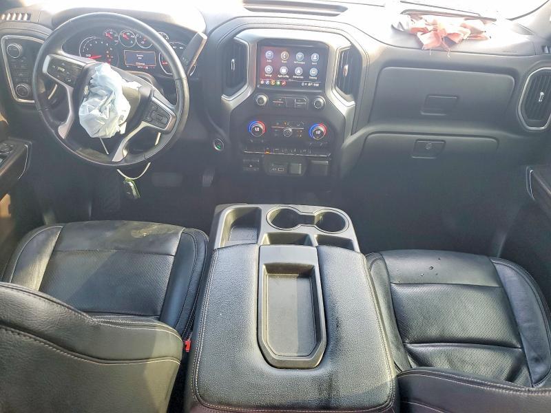 2021 CHEVROLET SILVERADO K1500 LT — Фото 8 из 12