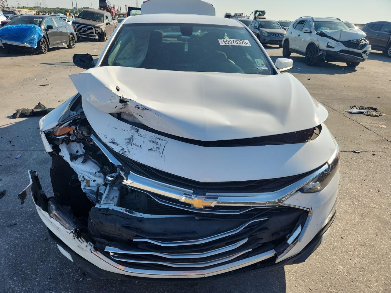 2020 CHEVROLET MALIBU LT — Фото 11 из 12