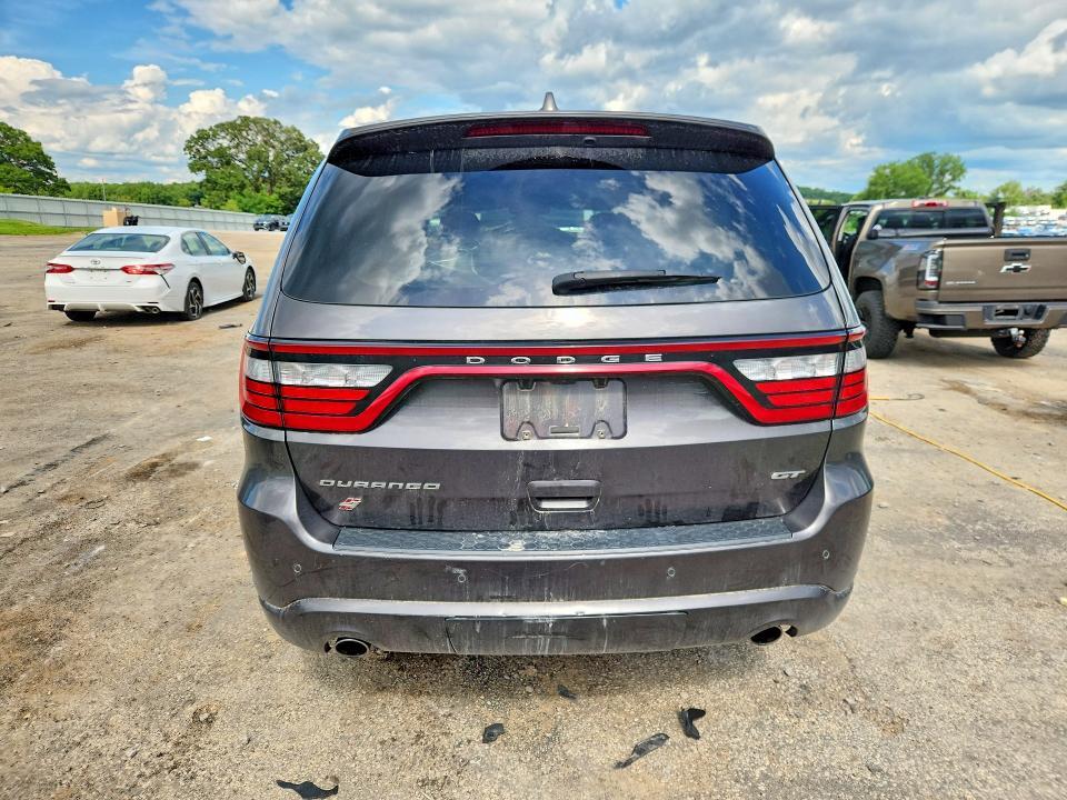 2021 DODGE DURANGO GT — Фото 6 из 14