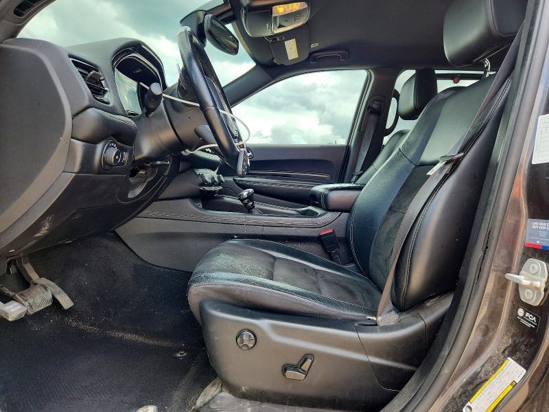 2021 DODGE DURANGO GT — Фото 7 из 14