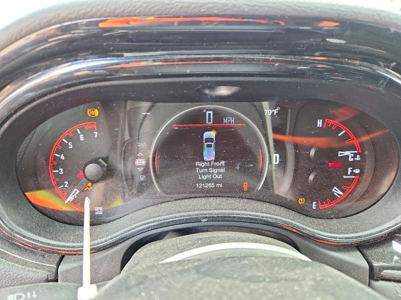 2021 DODGE DURANGO GT — Фото 9 из 14