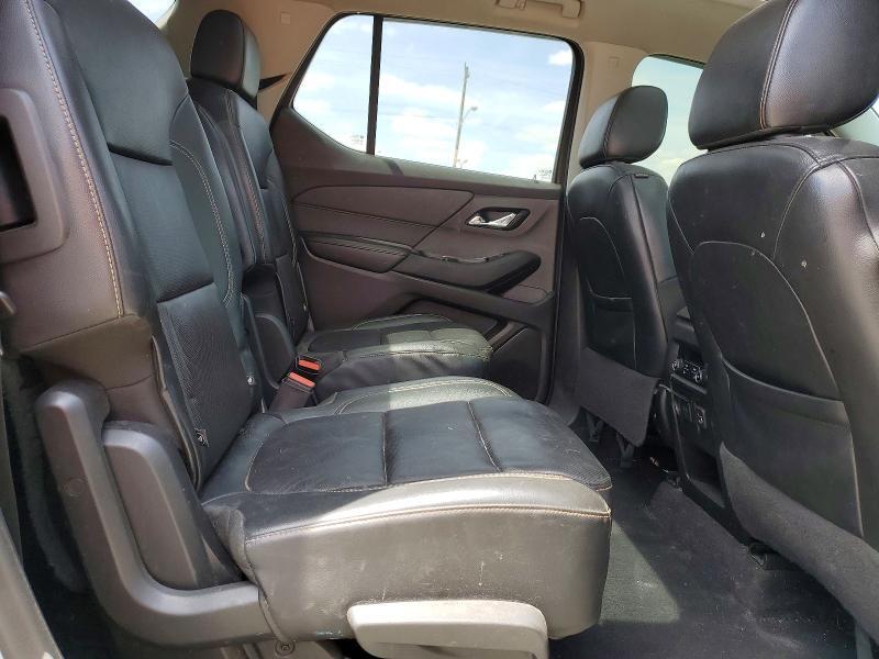 2019 CHEVROLET TRAVERSE PREMIER — Фото 11 из 13