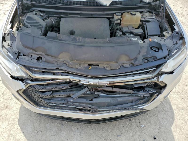 2019 CHEVROLET TRAVERSE PREMIER — Фото 12 из 13