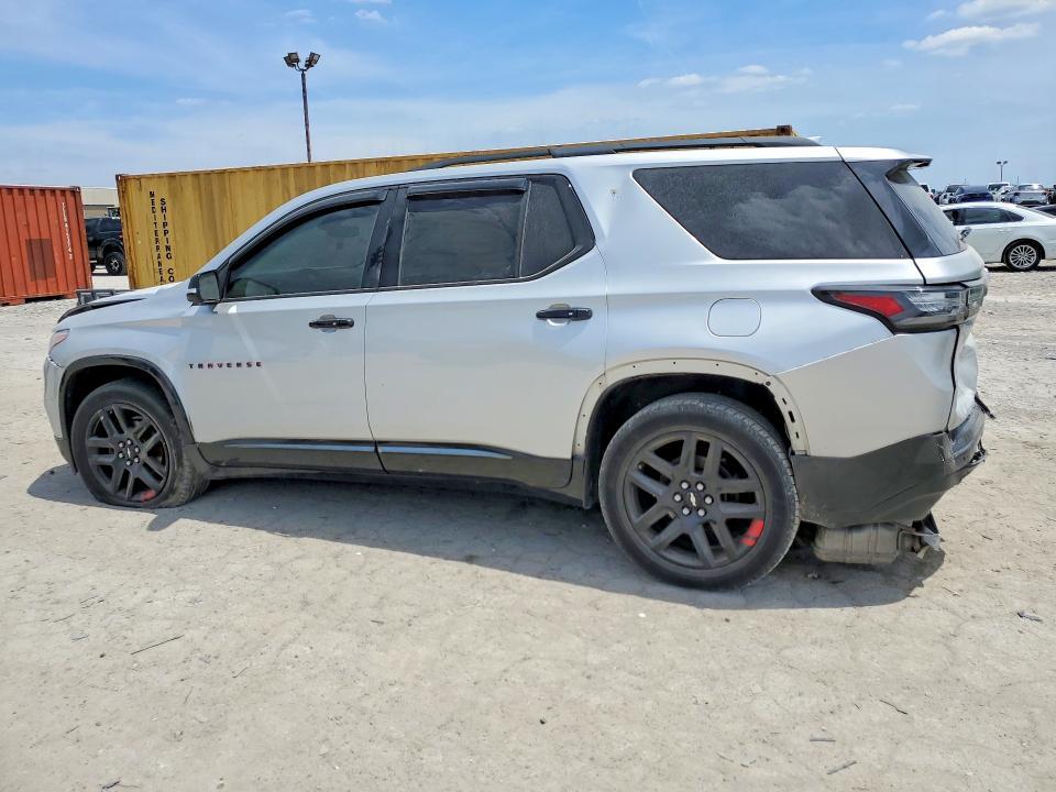 2019 CHEVROLET TRAVERSE PREMIER — Фото 2 из 13