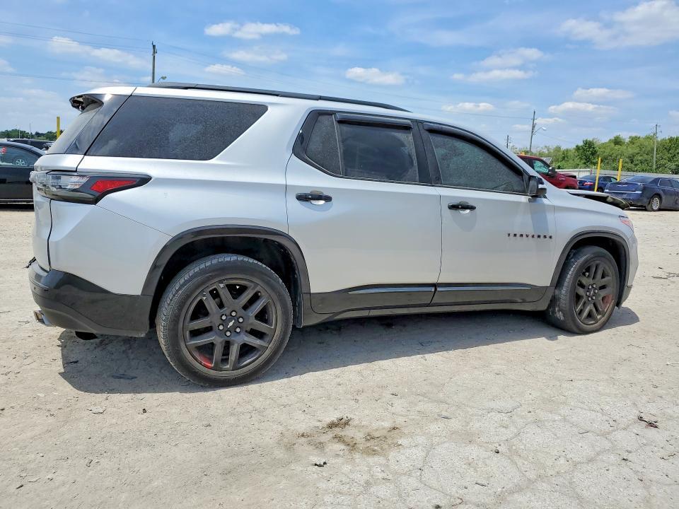 2019 CHEVROLET TRAVERSE PREMIER — Фото 3 из 13