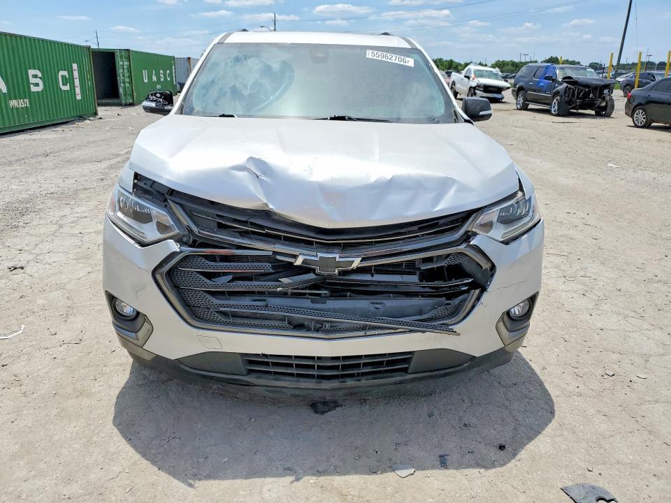 2019 CHEVROLET TRAVERSE PREMIER — Фото 5 из 13