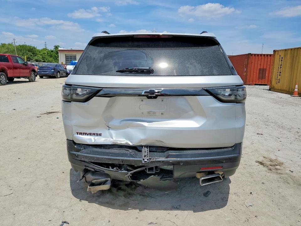 2019 CHEVROLET TRAVERSE PREMIER — Фото 6 из 13