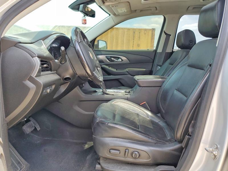 2019 CHEVROLET TRAVERSE PREMIER — Фото 7 из 13