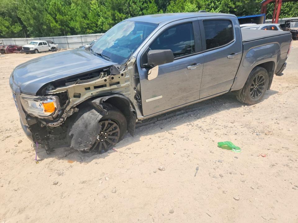 2021 GMC CANYON ELEVATION