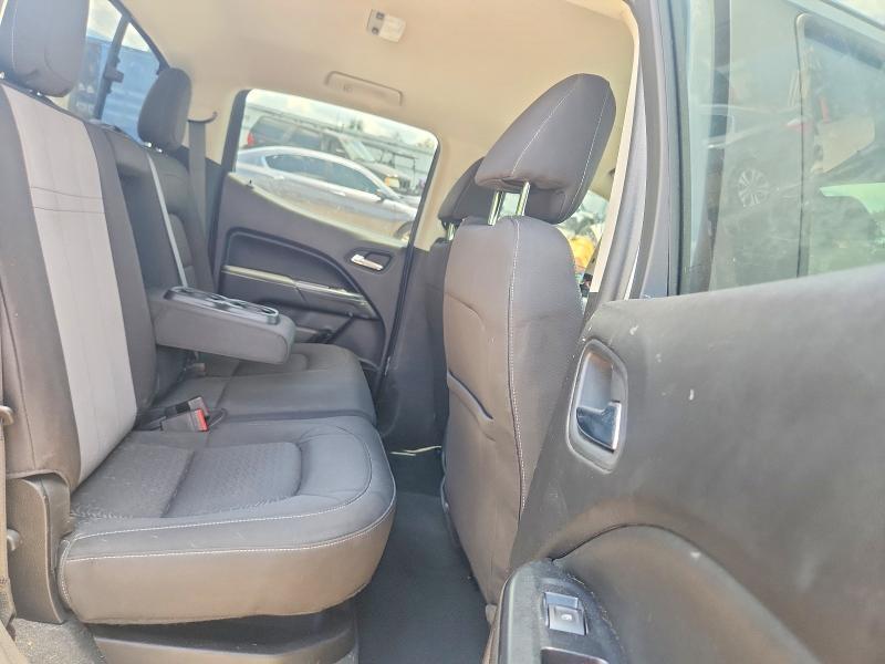 2021 GMC CANYON ELEVATION — Фото 10 из 13