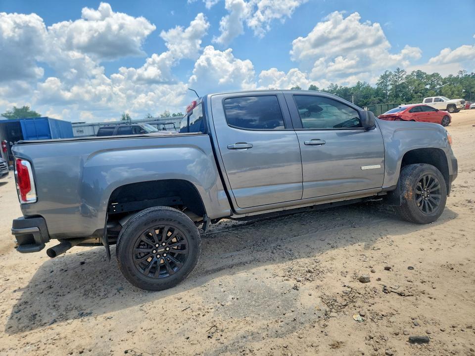 2021 GMC CANYON ELEVATION — Фото 3 из 13