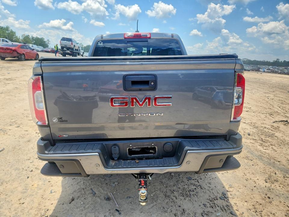 2021 GMC CANYON ELEVATION — Фото 6 из 13