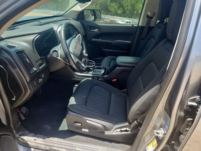 2021 GMC CANYON ELEVATION — Фото 7 из 13