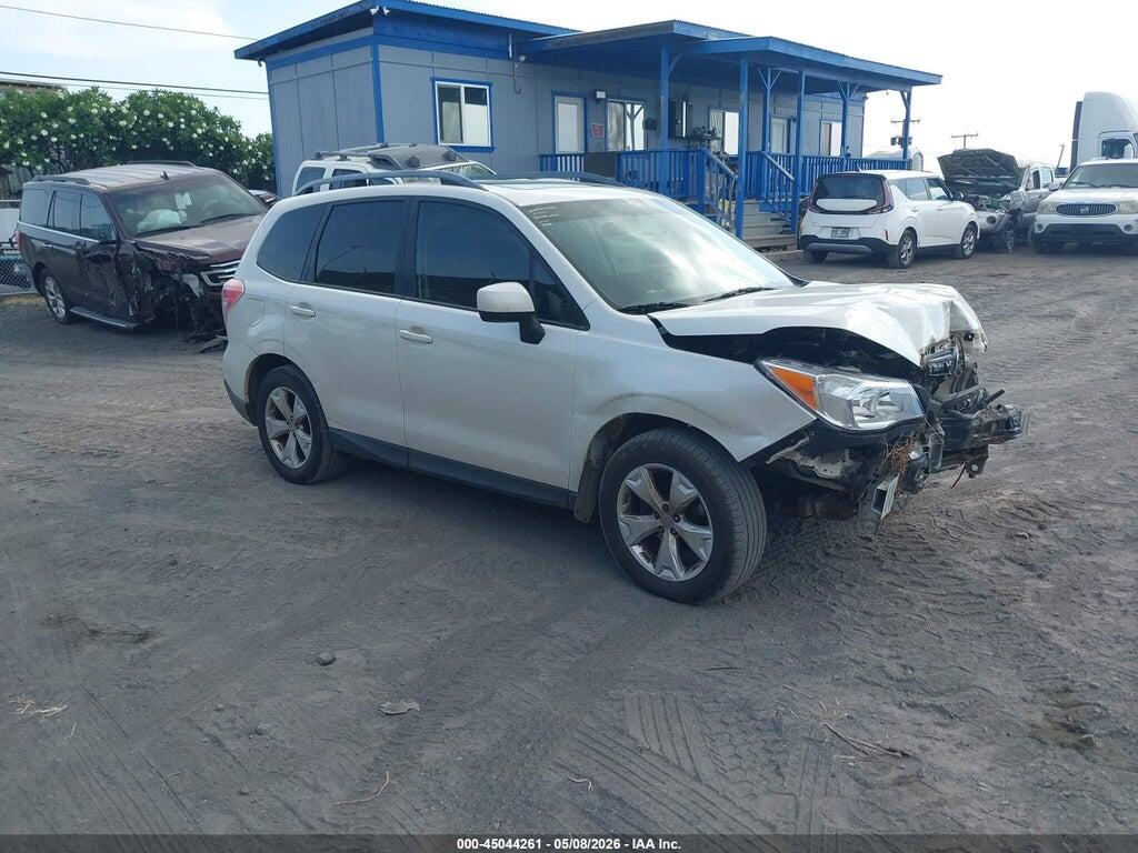 JF2SJADC4FH424194 2015 SUBARU FORESTER photo no. 1