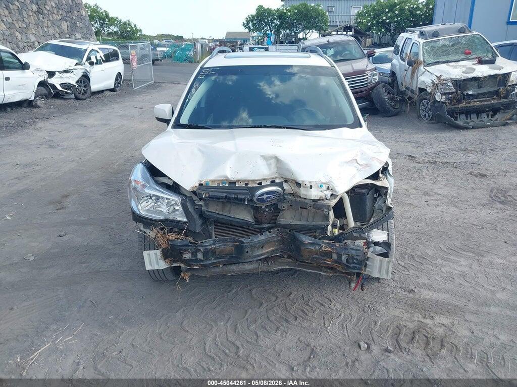 JF2SJADC4FH424194 2015 SUBARU FORESTER photo no. 6