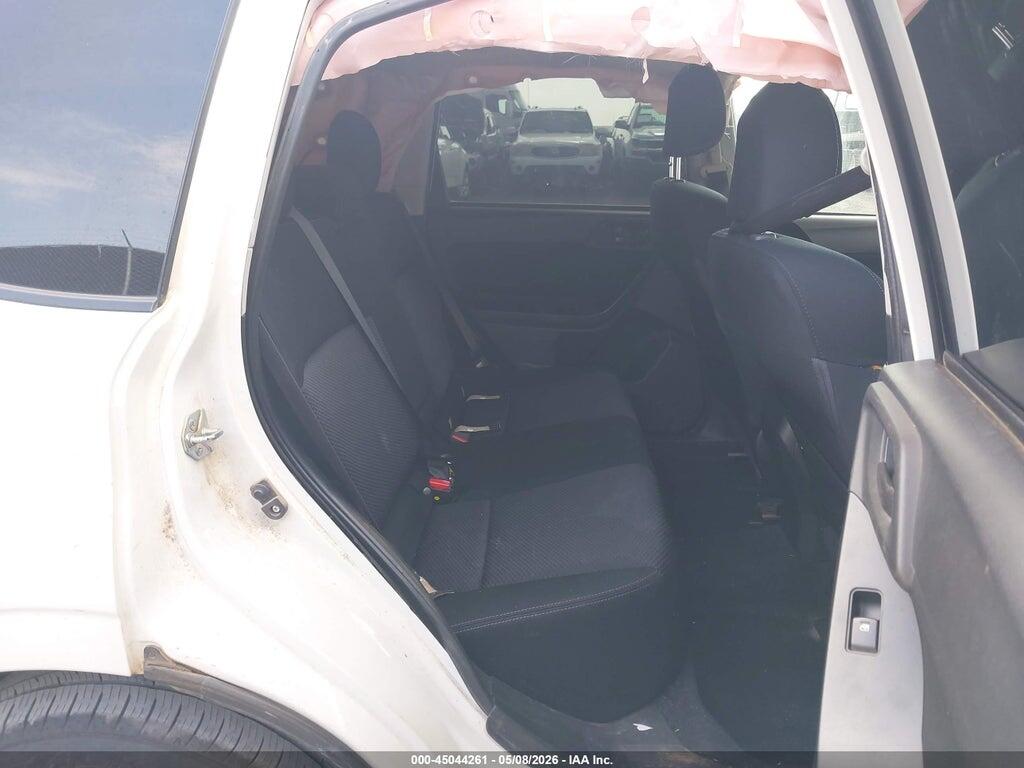 JF2SJADC4FH424194 2015 SUBARU FORESTER photo no. 8