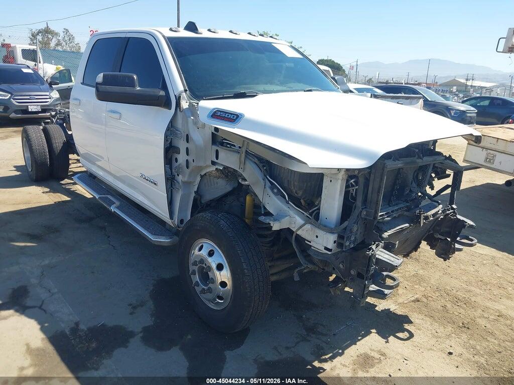 3C63RRHL7MG640382 2021 RAM 3500 photo no. 1