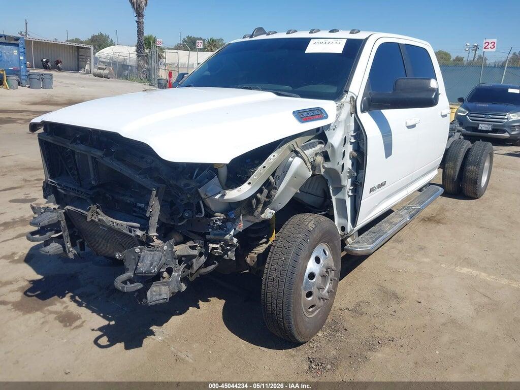 3C63RRHL7MG640382 2021 RAM 3500 photo no. 2