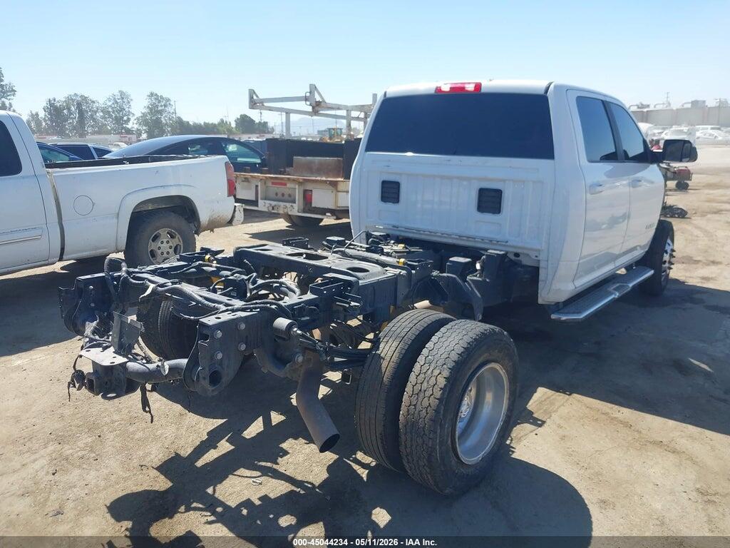 3C63RRHL7MG640382 2021 RAM 3500 photo no. 4