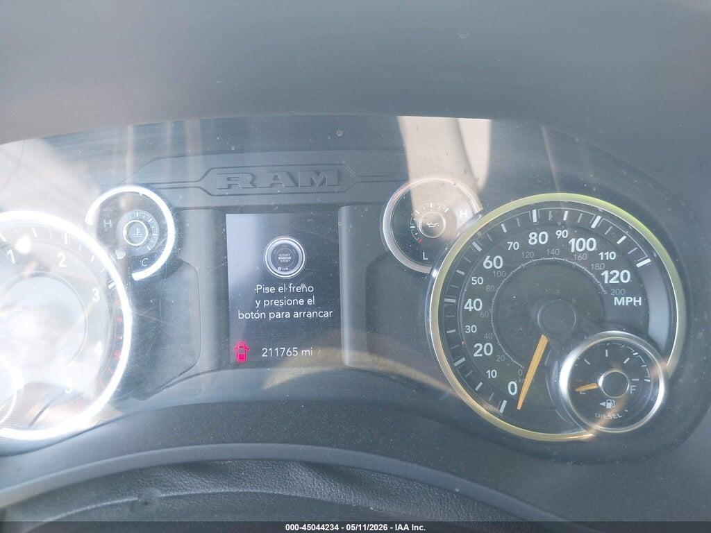 3C63RRHL7MG640382 2021 RAM 3500 photo no. 7