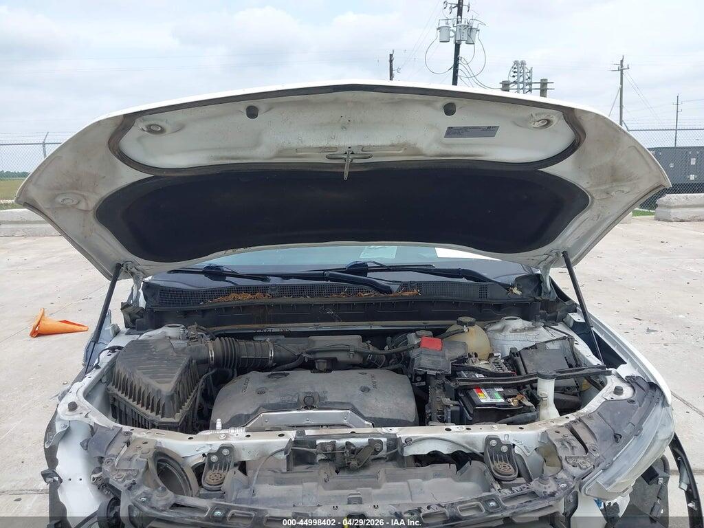 3GNKBBRA3LS536259 2020 CHEVROLET BLAZER photo no. 10