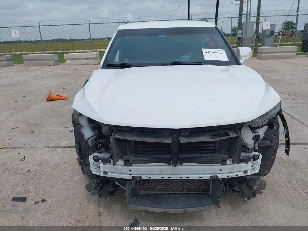 3GNKBBRA3LS536259 2020 CHEVROLET BLAZER photo no. 11