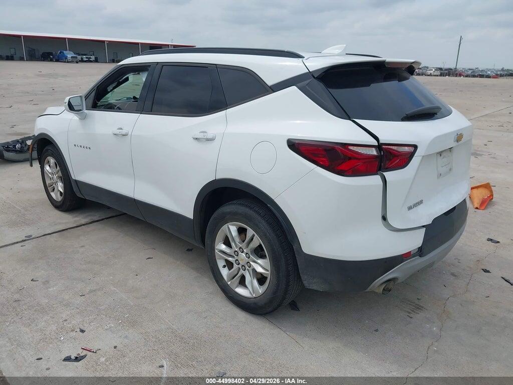 3GNKBBRA3LS536259 2020 CHEVROLET BLAZER photo no. 3