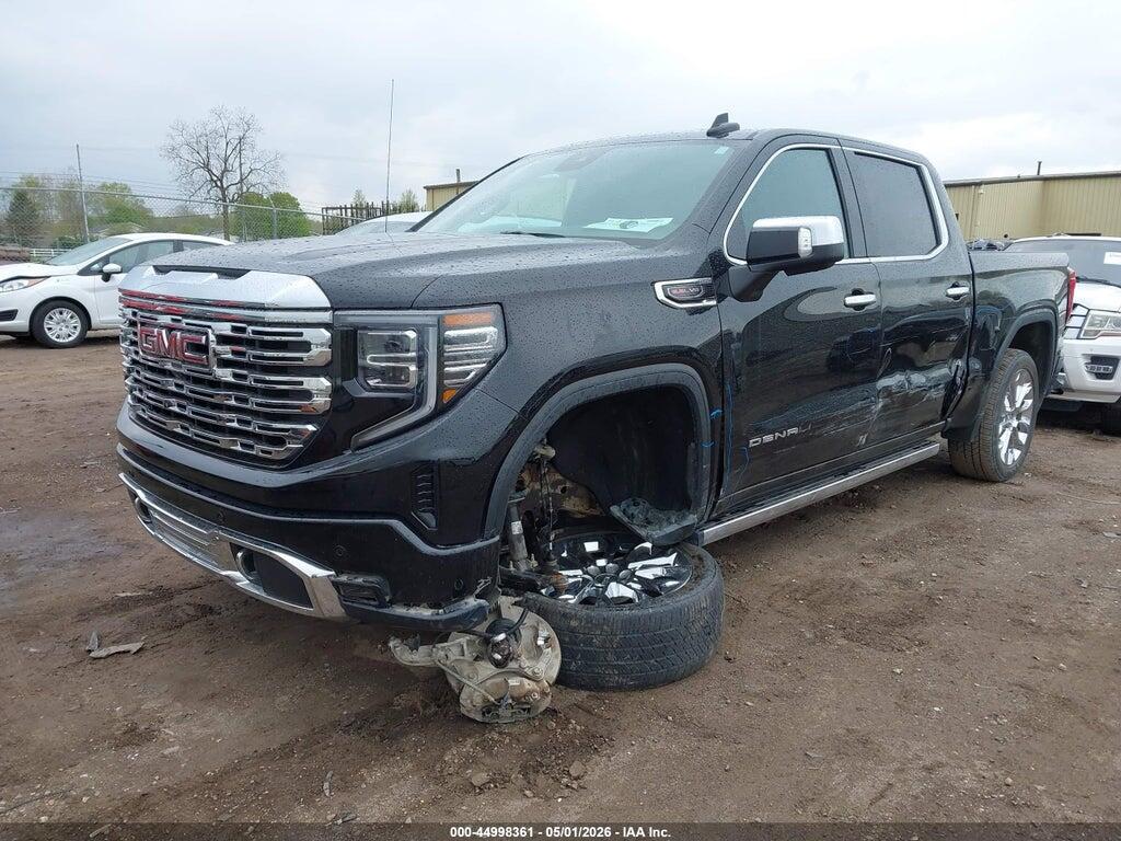 3GTUUGEL3PG153589 2023 GMC SIERRA 1500 photo no. 2
