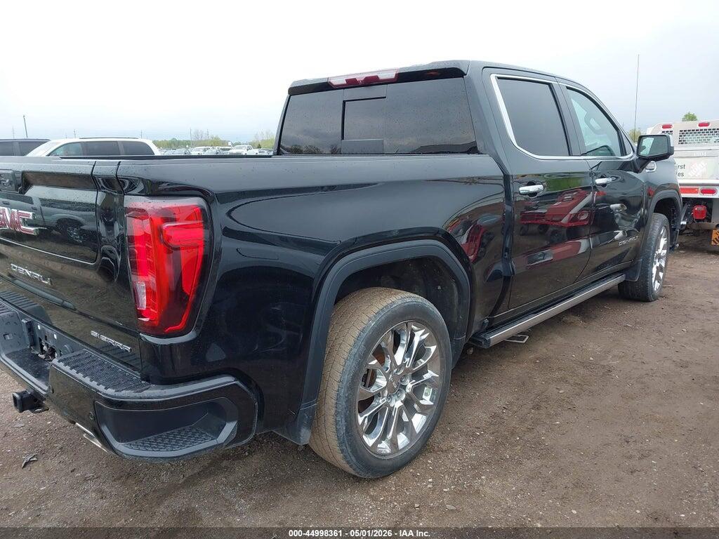 3GTUUGEL3PG153589 2023 GMC SIERRA 1500 photo no. 4