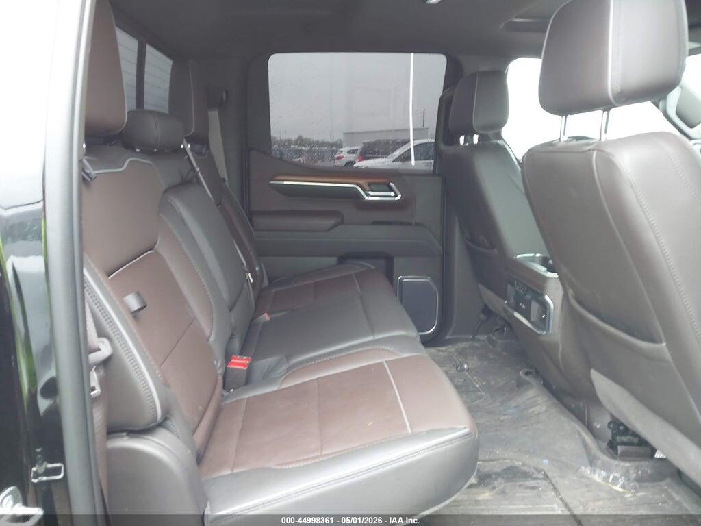 3GTUUGEL3PG153589 2023 GMC SIERRA 1500 photo no. 8