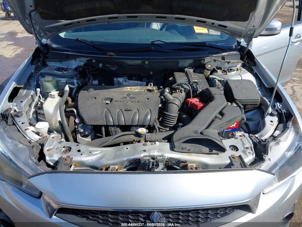 JA32V2FW7GU003593 2016 MITSUBISHI LANCER photo no. 10