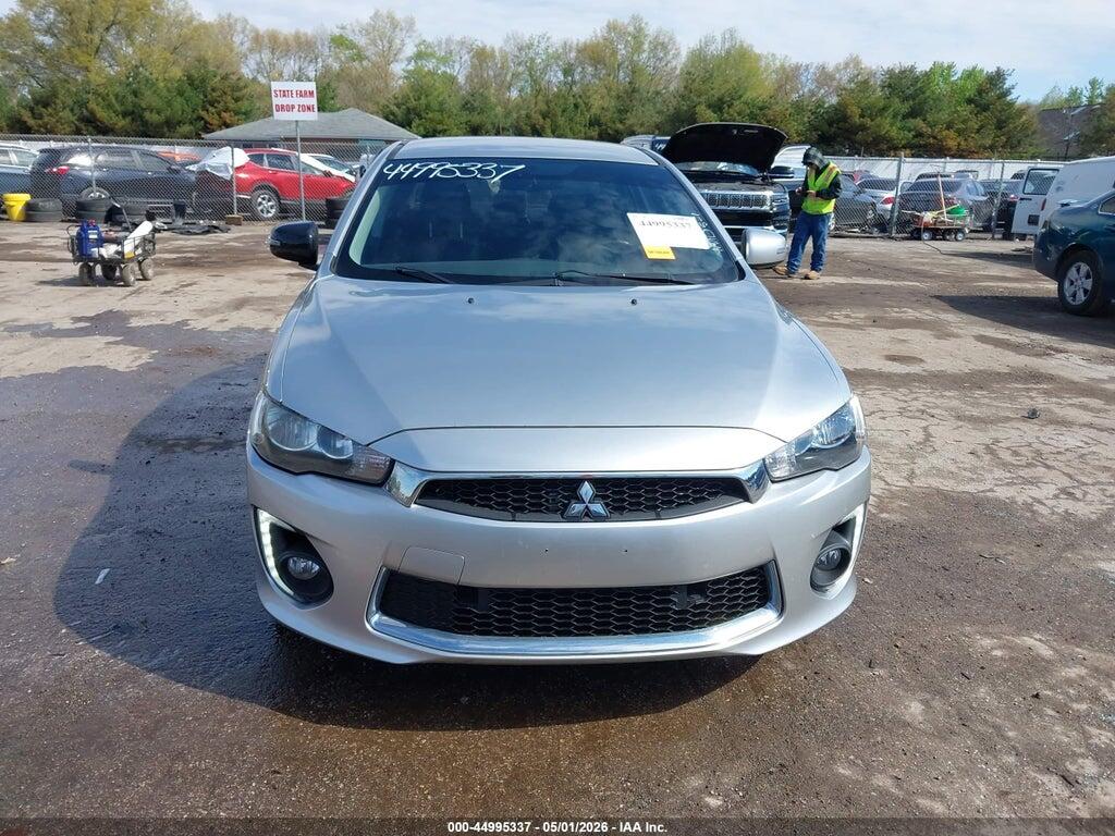 JA32V2FW7GU003593 2016 MITSUBISHI LANCER photo no. 12
