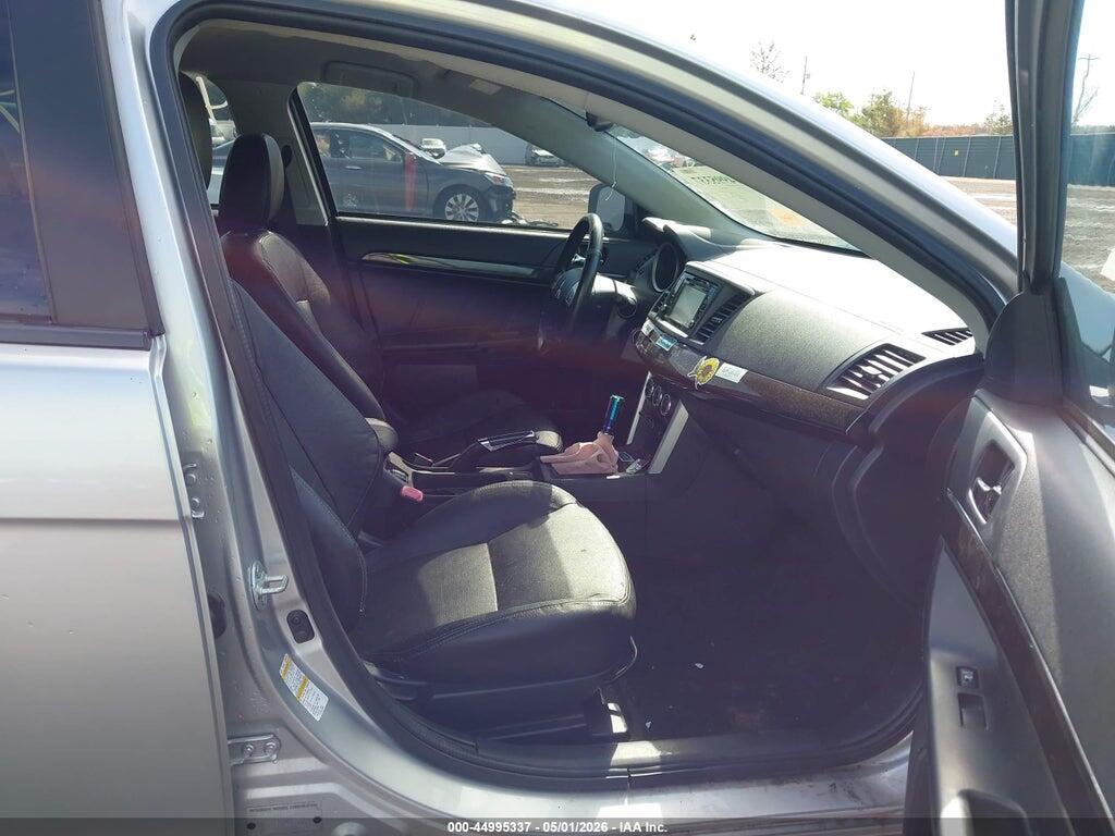 JA32V2FW7GU003593 2016 MITSUBISHI LANCER photo no. 5