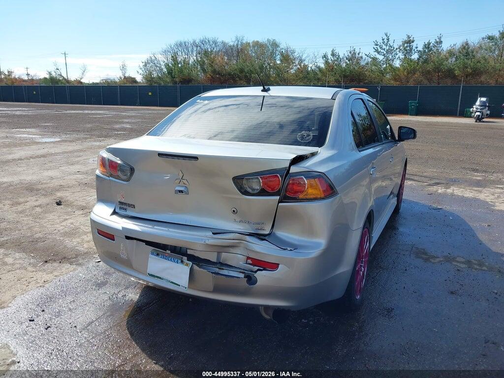 JA32V2FW7GU003593 2016 MITSUBISHI LANCER photo no. 6