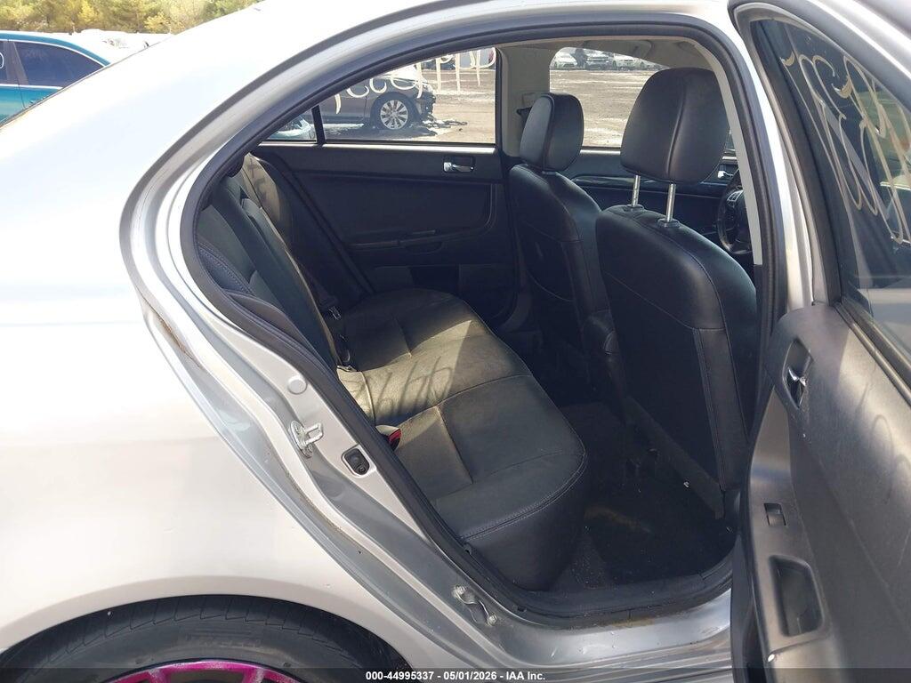 JA32V2FW7GU003593 2016 MITSUBISHI LANCER photo no. 8