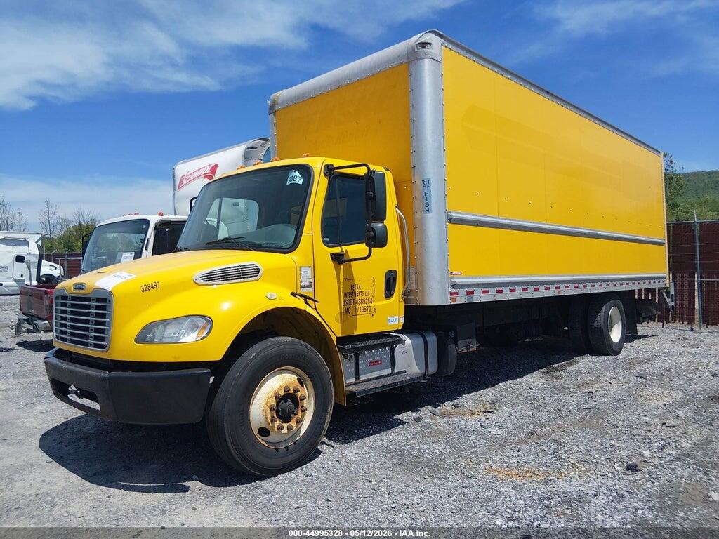 3ALACWFB0KDKH7197 2019 FREIGHTLINER M2 106 photo no. 2