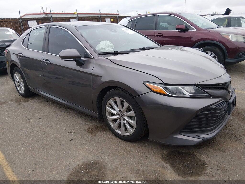 4T1B11HK6JU019398 2018 TOYOTA CAMRY photo no. 1