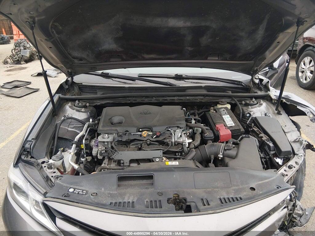 4T1B11HK6JU019398 2018 TOYOTA CAMRY photo no. 10