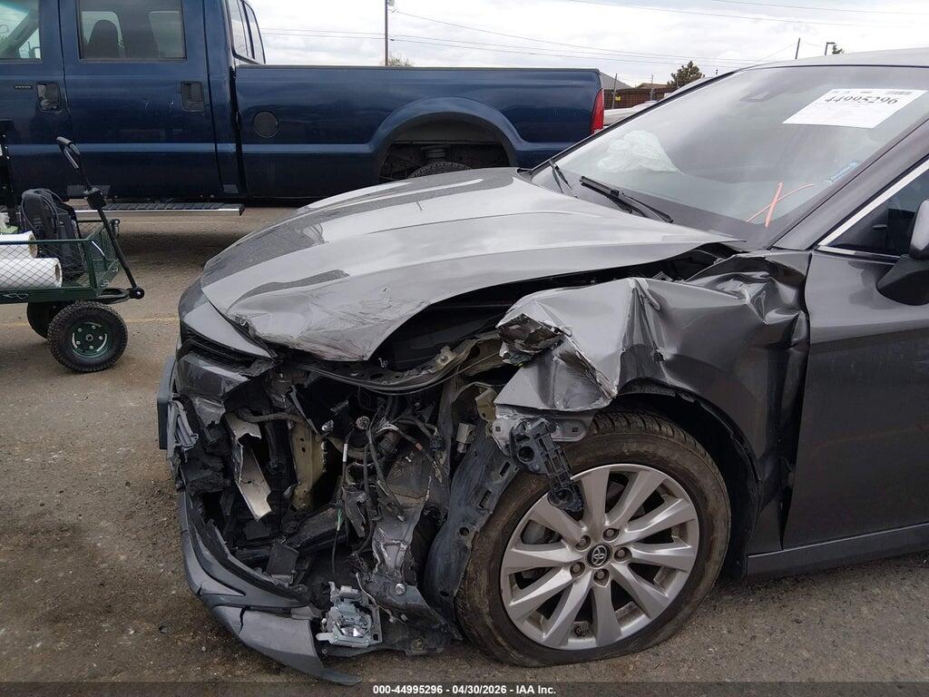 4T1B11HK6JU019398 2018 TOYOTA CAMRY photo no. 6