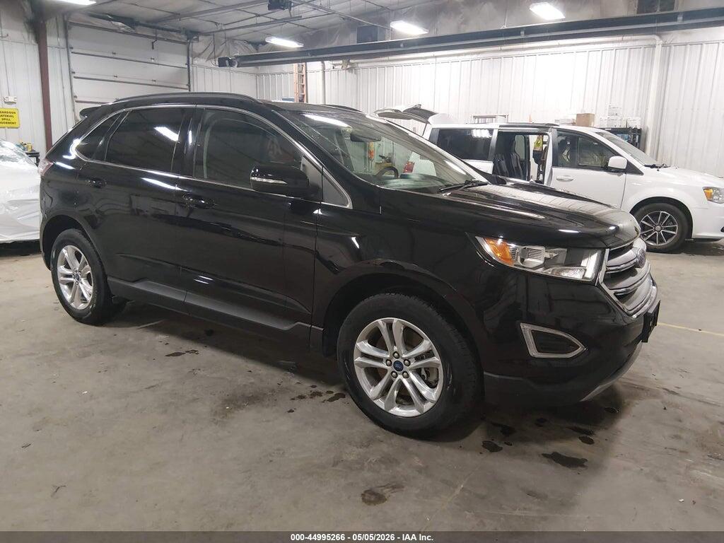 2FMPK4J93JBC12318 2018 FORD EDGE photo no. 1