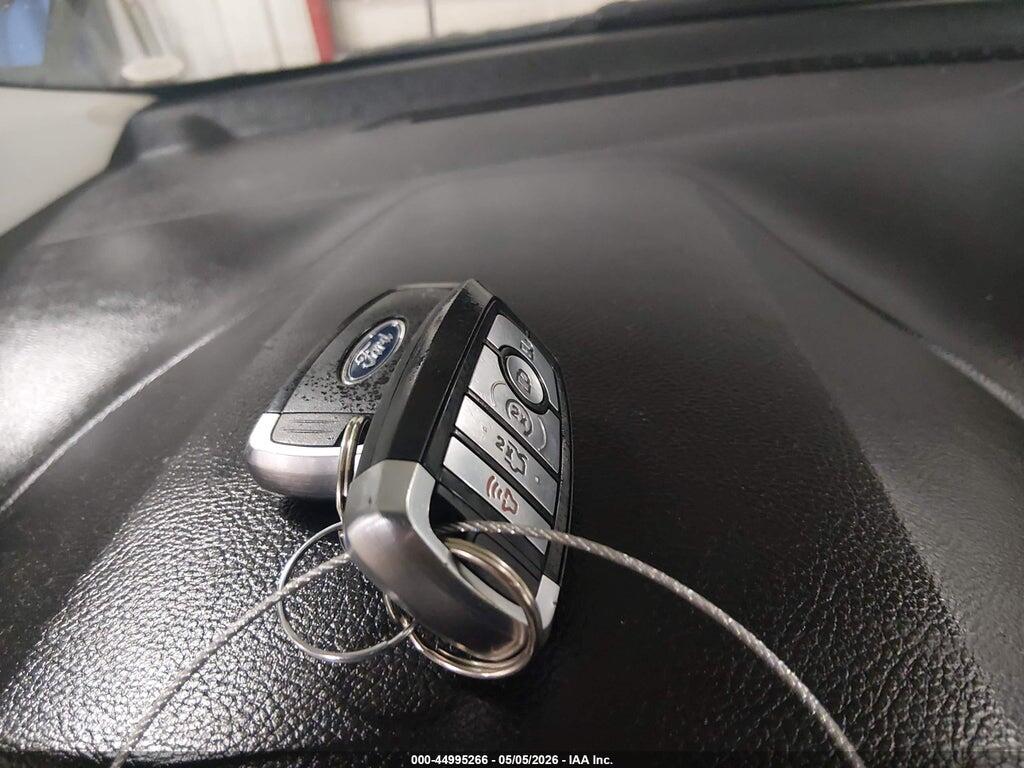 2FMPK4J93JBC12318 2018 FORD EDGE photo no. 11