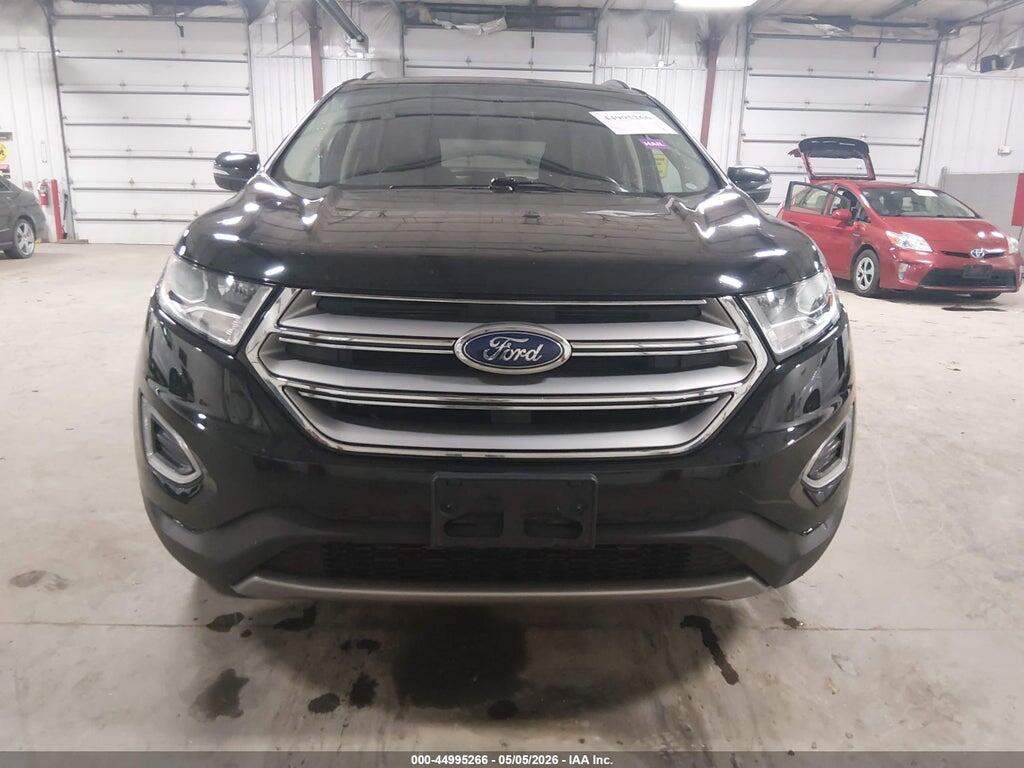 2FMPK4J93JBC12318 2018 FORD EDGE photo no. 12